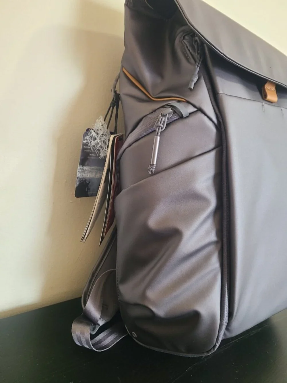 NWT PGYTECH OneGo Camera Backpack 18L Shell Gray